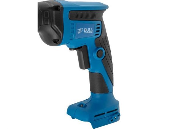 Ленточный шуруповерт BULL CAS 1844 в кор. SOLO, XLTpro, БЕСЩЕТ., 18 В, 4500 об/мин, 57 мм(Саморезы до 57 мм)