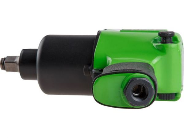 Пневмогайковерт 1/2' ECO AIW-742S(742 Нм; Ударный мех-м: twin hammer; 218 л/мин; 7500 об/мин; Макс. резьба: М16)