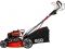 Газонокосилка бензиновая ECO LG-645 E самоходная(4 л.с., шир. 46 см, самоходная, электростарт, мульчир., стальн. корпус, травосборник 60 л)