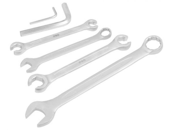 Набор слесарного инстр-та в чем. 142пр. PRO STARTUL STUTTGART (PRO-142S)(6 граней)