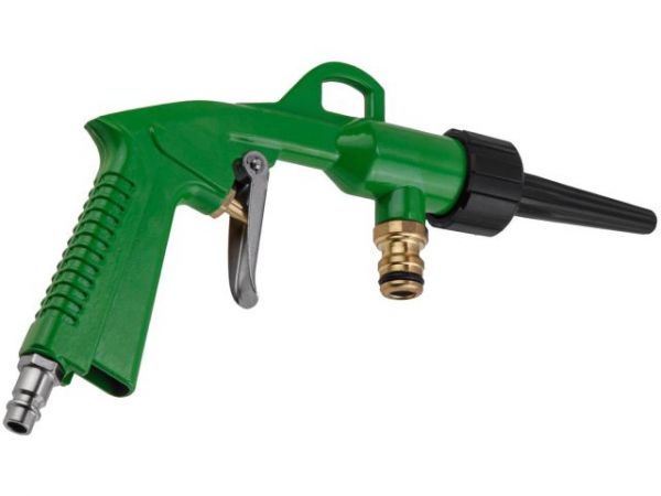 Пистолет моечный пневматический ECO AWG-12(140 л/мин; разъём для сад. шланга; 2-6 бар)
