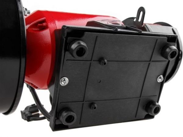 Станок точильно-шлифовальный WORTEX BG 1535 L в кор. 250 Вт, 150 мм, лента 685х50 мм, подсветка(250 Вт, 2950 об/мин, лента 685х50 мм, круг 150х20х12,7 мм)