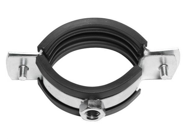 Хомут для крепления сантехнических труб 3' (87-92 мм) STARFIX