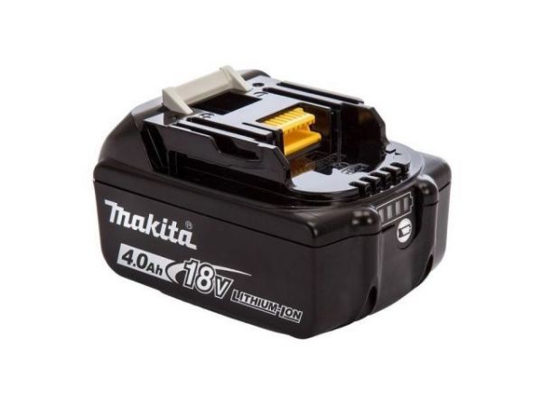 Аккумулятор MAKITA LXT BL1840B 18.0 В, 4.0 А/ч, Li-Ion(18 В 4,0 Ач. Li-ion)