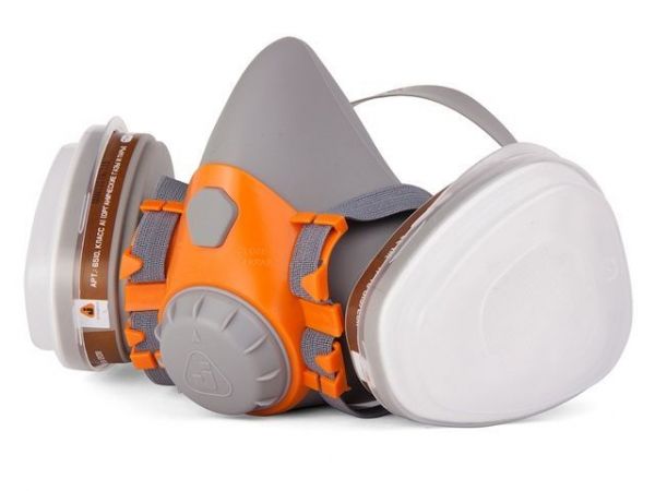 Полумаска без фильтра Jeta Safety (6500) р-р S(Из изолирующих материалов, р-р S)