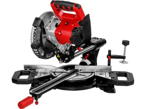 Торцовочная пила WORTEX CMS 2118-1 LM в кор. ALL1 XLT SOLO БЕСЩЕТ., 18 В, 210 мм, лазер(глуб. до 65 мм, шир. до 310 мм, лазер)