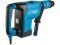 Перфоратор BULL BH 5001 в чем. 1500 Вт, 5-15 Дж, 50 мм, 2 реж. + 1 зуб., 1 сверло, SDS-max, рег. об. (Рег. об., конст. элек., плав. пуск, автостоп щеток, защит. муфта)