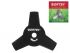 Нож для триммера Wortex TE 3813-2 S(для триммера WORTEX TE 3813-2 S)