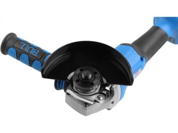 Углошлифмашина BULL CSG 1812 R в чем. XLTpro БЕСЩЕТ, 125 мм, рег. об., 8000 об/мин, 1х4 А*ч(рег. об.)