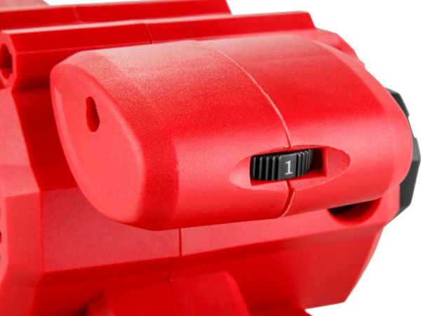 Ленточная шлифмашина Wortex SB 7609-1 AE в кор. 900 Вт, лента 76х533 мм, крепление к столу(120-380 м/мин)