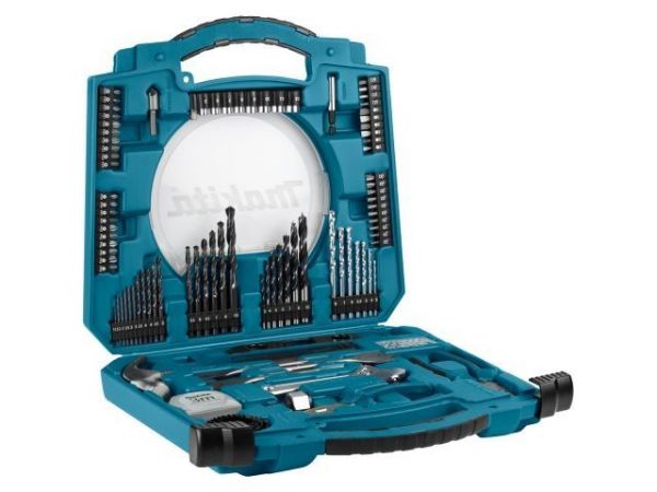 Набор оснастки 'Circle series' в кейсе (103 шт) MAKITA(103 предм.)