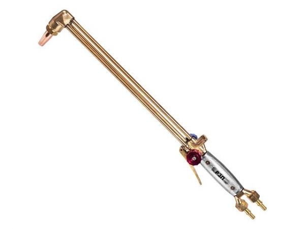 Резак пропановый Р3П-31-Р (до 300мм, ф6/9мм) (ООО 'РЕДИУС 168')(трехтрубный)