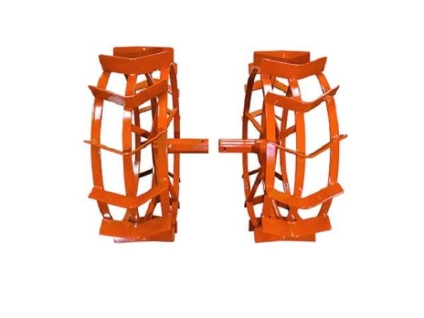 Грунтозацепы (комплект) ф 540/460 мм, шир. 160 мм, 6-гр. втулка 32 мм, 3 обруча ВРМЗ(SL-184L, SL-186L, SL-187L, FM-1617MXL)