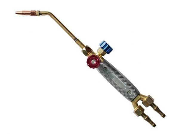 Горелка пропановая Г3-У-3-23 нак.2,3 (ООО 'РЕДИУС 168')(ф6/9мм)