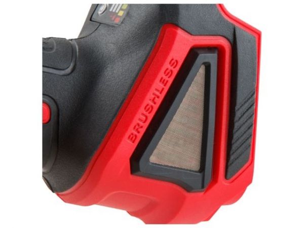 Углошлифмашина WORTEX CAG 1812 E в кор. ALL1 XLT SOLO БЕСЩЕТ., 18 В, 125 мм, 8000 об/мин(рег. об.)