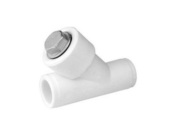 Фильтр ПП вн/вн 20х45 бел. РТП