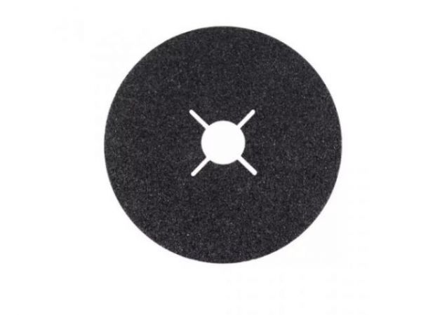 Фибровый шлифлист 125х22мм ZA Р60 DEBEVER (3 шт.)