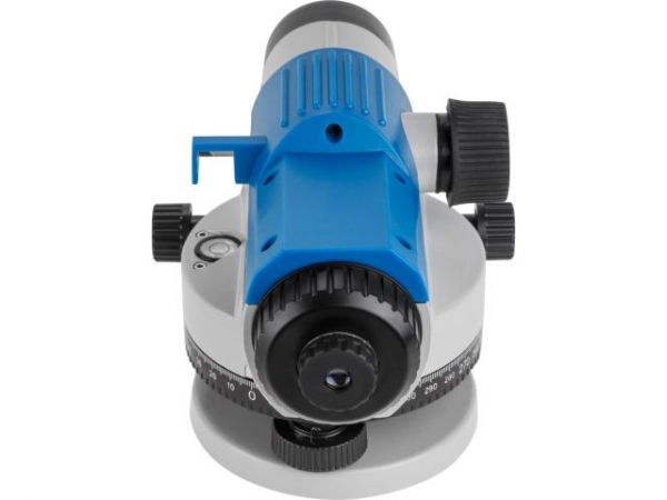 Нивелир оптический BULL OL 3201 + аксессуары в кор.(увеличение 32х, до 120 м, резьба 5/8')