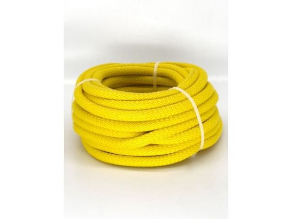 Шнур полипропиленовый 10 мм цветной 10 м с сердечником STARFIX