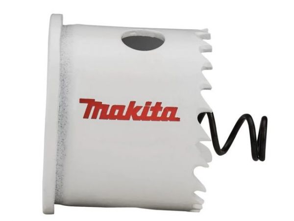 Коронка BiM 35x20 мм, для листового металла Makita