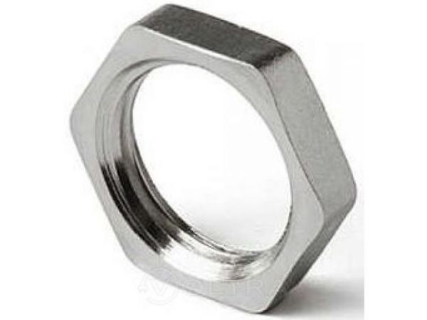 Контргайка 1/2' вн., Цветлит(ЦРБ0121)