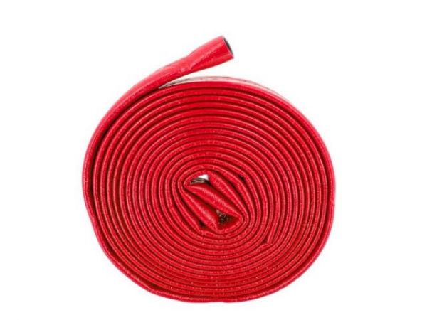 Теплоизоляция для труб ENERGOFLEX SUPER PROTECT красная 22/4-11м