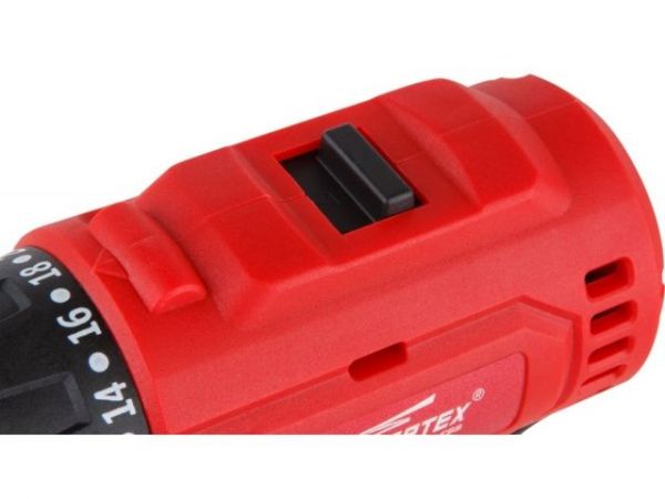 Дрель-шуруповерт WORTEX BD 2025 DLi в чем. ALL1 XLT БЕСЩЕТ, 18 В, 50 Н*м, 2х2 А*ч, БЗП 10 мм(шурупы до 9 мм)