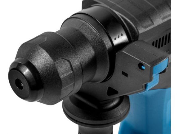 Перфоратор BULL CBH 1826 Xcase, XLTpro, БЕСЩЕТ., 18 В, 2.6 Дж, 26 мм, 2x6 А*ч, з/у(3 режима + Vario-lock, 3,2 кг)