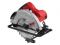 Циркулярная пила WORTEX CS 1915 в кор. 1500 Вт, 190 мм, до 67 мм