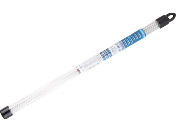 Пруток сварочный для алюминия ER4043 (AlSi5) ф 2,0мм уп. 0,3 кг SOLARIS