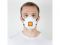 Респиратор JETA SAFETY JM-8622 формов. с клап. FFP2 (до 12 ПДК)(без индивидуальной упаковки)
