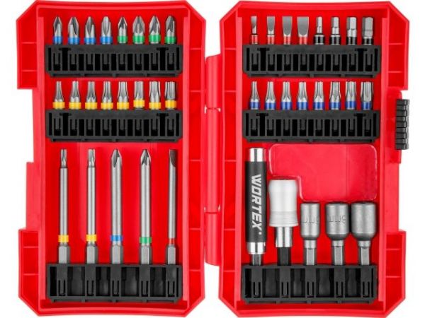 Набор бит WORTEX BS 42