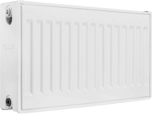 Радиатор стальной панельный Expert EB 22-3-06 1,2 мм, AV Engineering(963 Вт, 10,20 кг, нет в комплекте термостатического клапана,)