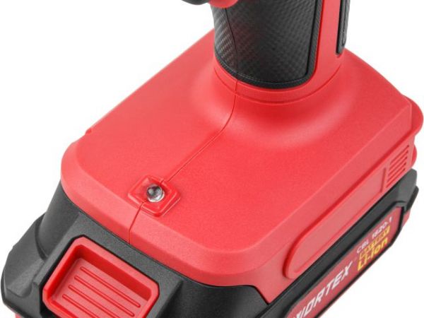 Термовоздуходувка WORTEX CHG 5518 в кор. ALL1 XLT SET 18 В, 1 скор., 300-550 °C