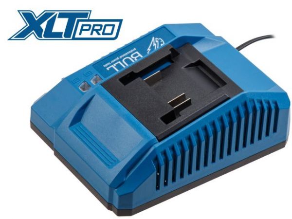 Зарядное устройство BULL LD 4004 1 слот, 4 А XLTpro(18.0 В, 4.0 А, быстрая зарядка)