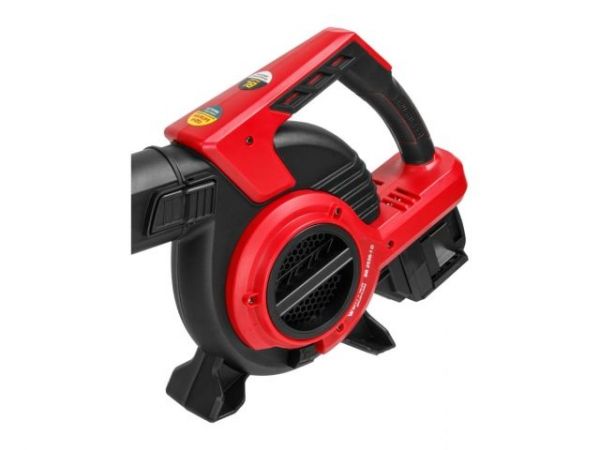 Воздуходувка WORTEX BB 2536-1 D в кор. ALL1 XLT SOLO(36 В (2х18 В), макс.объем возд. потока 550 м куб/ч, функция пылесоса с мульчированием, БЕСЩЁТ. ДВ)