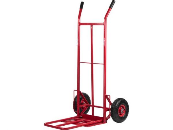 Тележка грузовая WORTEX CT 1220(Грузоподъёмность 200 кг)