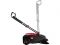 Подметальная машина механическая WORTEX HPS 7550 в кор. шир. 75 см.(Ручной привод, шир.: 75 см, мусоросборник 50 л.)