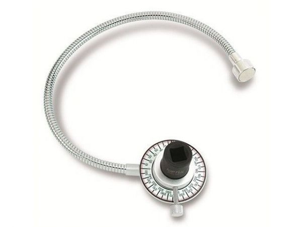 Угломер-транспортир д/зажатия болтов 1/2' 480mm TOPTUL