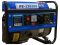 Электростанция (генератор бензиновый) ECO PE-1302RS(1.1 кВт, 230 В, бак 6.0 л, вес 23 кг)