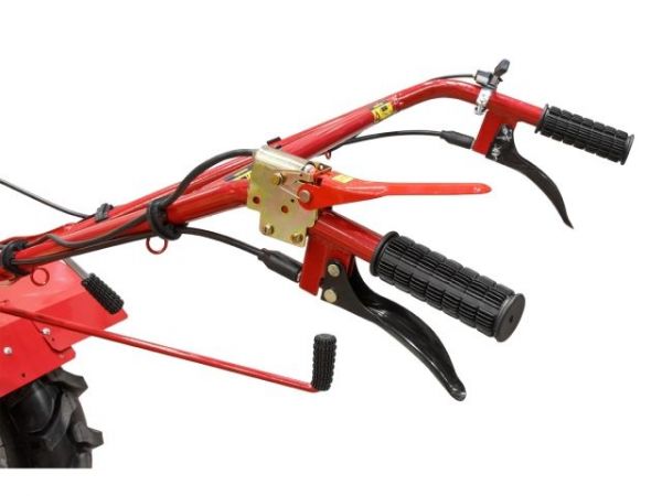 Культиватор бензиновый FERMER FM-1617MXL без колес(16 л.с., шир. 105 см, без колес, без ВОМ, передач 3+1, пониженная передача)