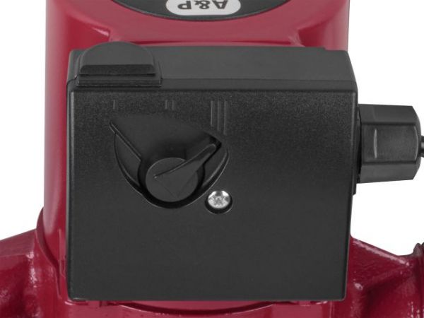 Насос циркуляционный Titan-RS25-80-180, A&P(150-248 Вт, 7800 л/ч, 8 м, для водоснабжения/отопления)
