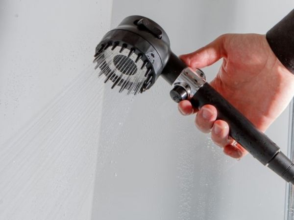 Душевая лейка СПА с массажем, 3-функц. ECONOCE