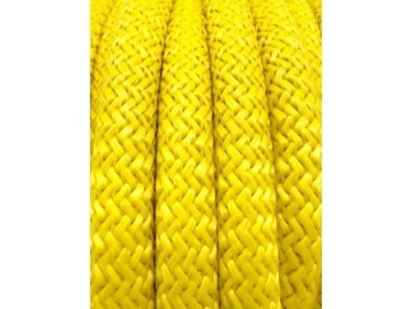 Шнур полипропиленовый 10 мм цветной 10 м с сердечником STARFIX