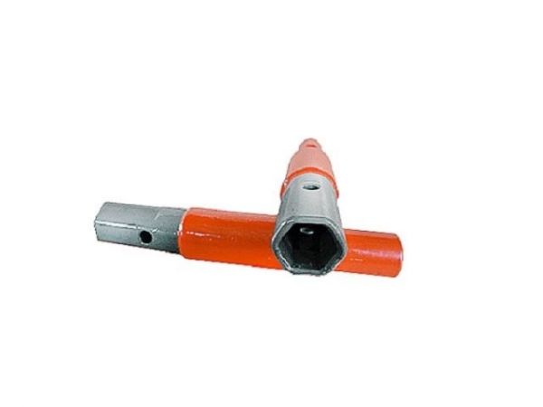 Удлинители (пара) (увел.колеи до 650 мм, 6-гр внут.23мм/ф.наруж.30мм) 44.05.00.00.00-01 (ЗАО 'ВРМЗ')