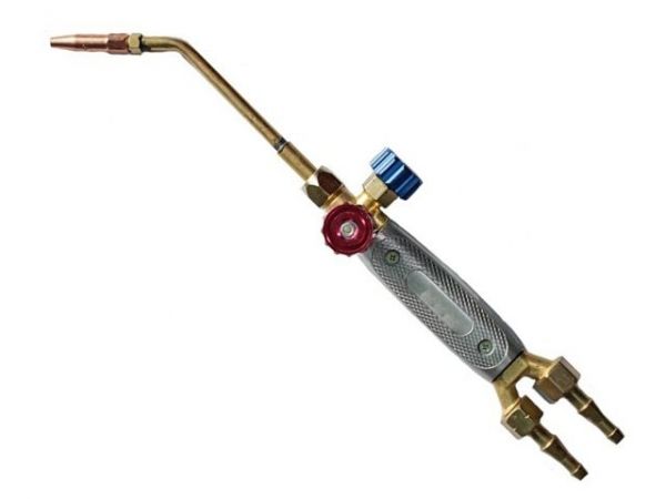 Горелка пропановая Г3-У-4-45 нак.4,5 (ООО 'РЕДИУС 168')(ф6/9мм)