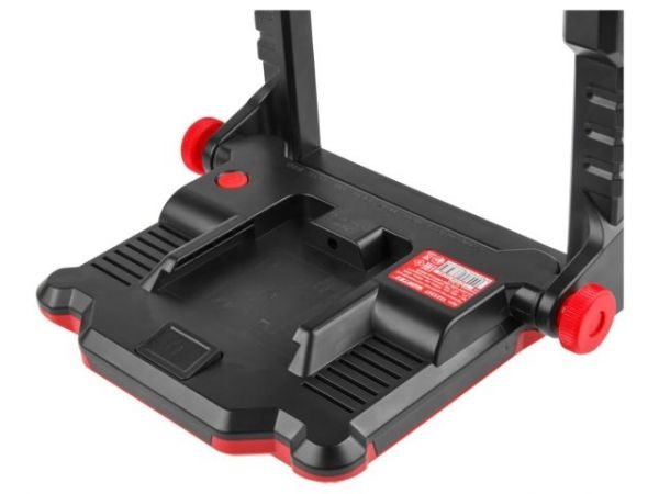 Прожектор Wortex CF 1030 M ALL1 XLT SOLO 18 В, 1000-3000 лм, 3 режима(6500 К, 130 град - угол, вес 1.1 кг)