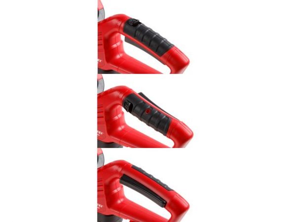 Кусторез WORTEX DB 5218 ALL1 XLT SET с акб и зу, 18В, 570 мм, шаг 16 мм