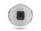 Респиратор JETA SAFETY JM-8626 формов. с клап. FFP2 (до 12 ПДК)(для сварки, с угольным фильтром, без индивидуальной упаковки)