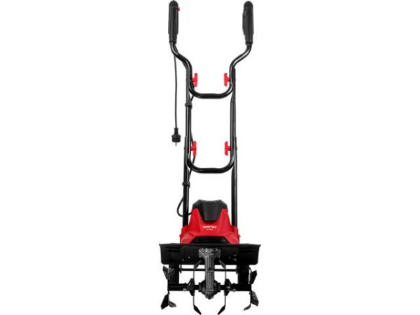 Культиватор электрический WORTEX RC 3610 1050 Вт, шир. 36 см, глуб. до 20 см
